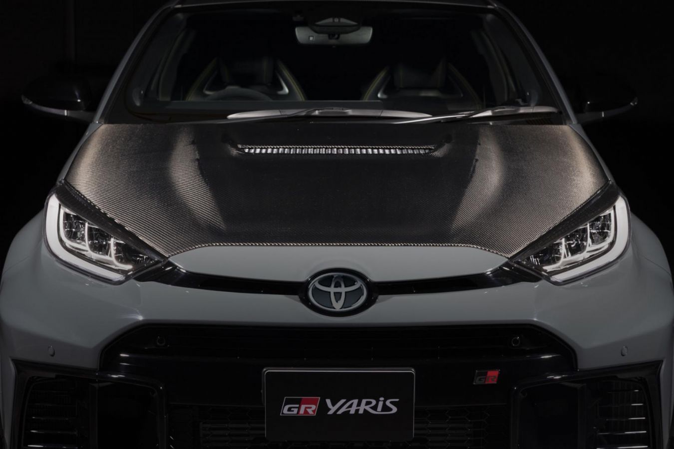 Ντεμπούτο για το νέο πιο «καυτό» Toyota GR Yaris Morizo RR